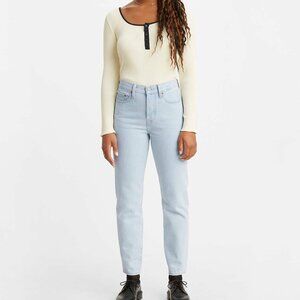 Levi's Wedgie Fit Ankle Women's High Rise Fit Jeans - ( Size 27 ) New!